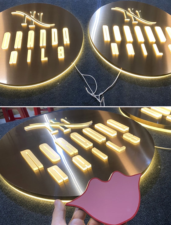 Logo inox Noranda nails