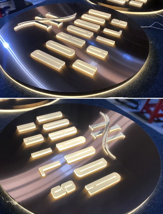 Logo inox Noranda nails